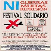 Festival Solidario (Noticia extraía de la web de UJCE de Andalucía)
